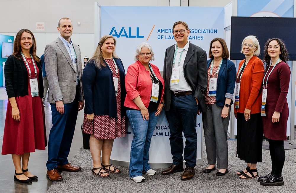 aallnet's tweet image. Voting for the 2026 AALL Executive Board begins October 1st. Get a head start and be an informed voter: the July/August issue of #AALLSpectrum includes a robust Q&A with the candidates. Read it now! tinyurl.com/2rh6xrha