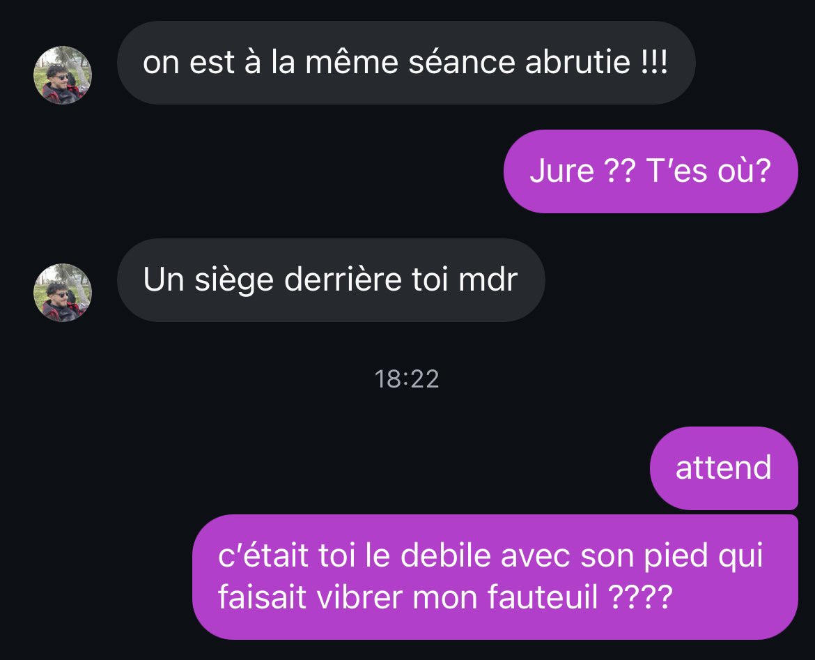alice198483's tweet image. On ne peut même plus faire confiance à ses mutus