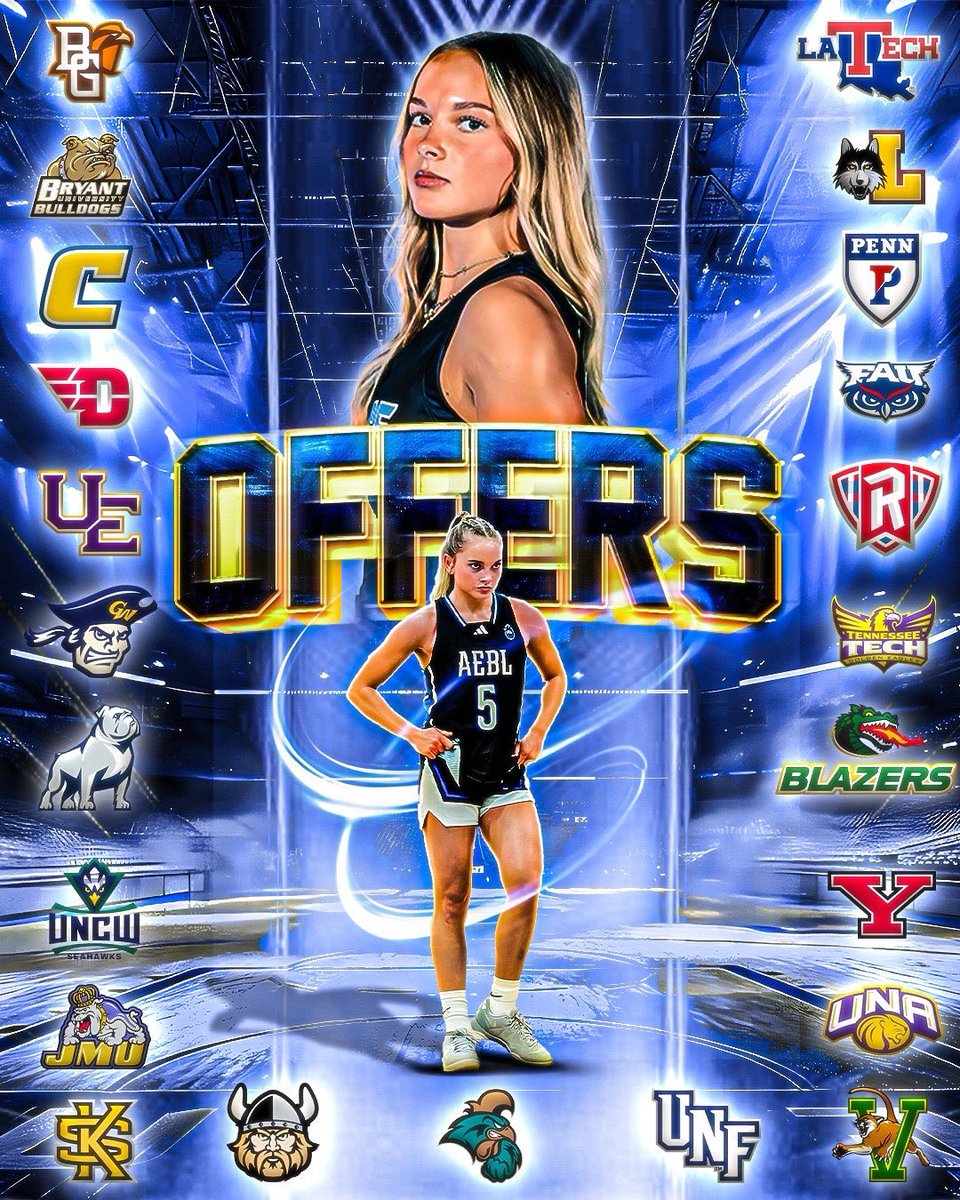 nyaburns10's tweet image. Grateful for every school that believes in me and every opportunity God has given! Thank you to everyone who’s been part of this journey! All glory to God!
#blessings #nextchapterloading
Thank you @DarielShepherd 🔥🔥