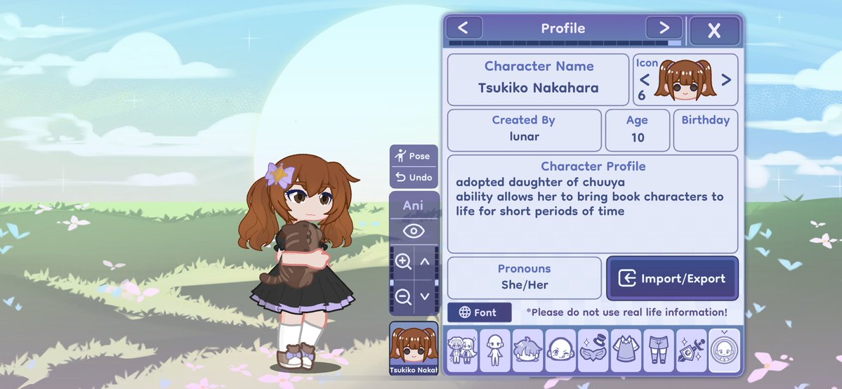 m00nlight_glow's tweet image. Cutie pie :3
(Oc child I made because why not)
