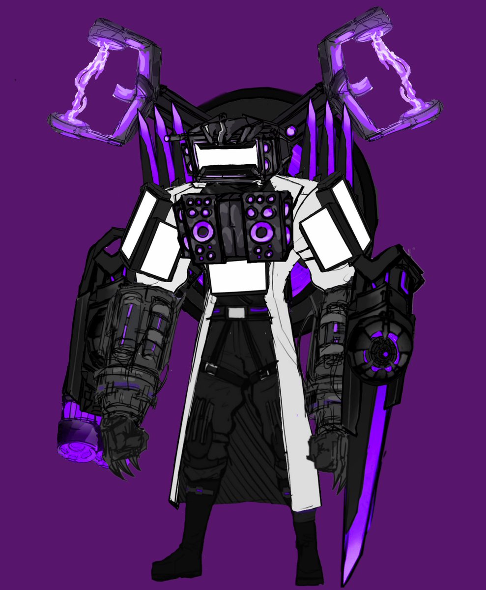Sidus Astra (@generalivan3) on Twitter photo My first Skibidi Toilet OC, Jack or TVMan-073, currently controlling STUSTB (Special Titan Unit System Test Bed).
Art made by <a href="/WHYandWHYareYOU/">why andwhy</a> ! Check them out!
#SKIBIDITOILET #skibiditoiletfanmade My first Skibidi Toilet OC, Jack or TVMan-073, currently controlling STUSTB (Special Titan Unit System Test Bed).
Art made by <a href="/WHYandWHYareYOU/">why andwhy</a> ! Check them out!
#SKIBIDITOILET #skibiditoiletfanmade