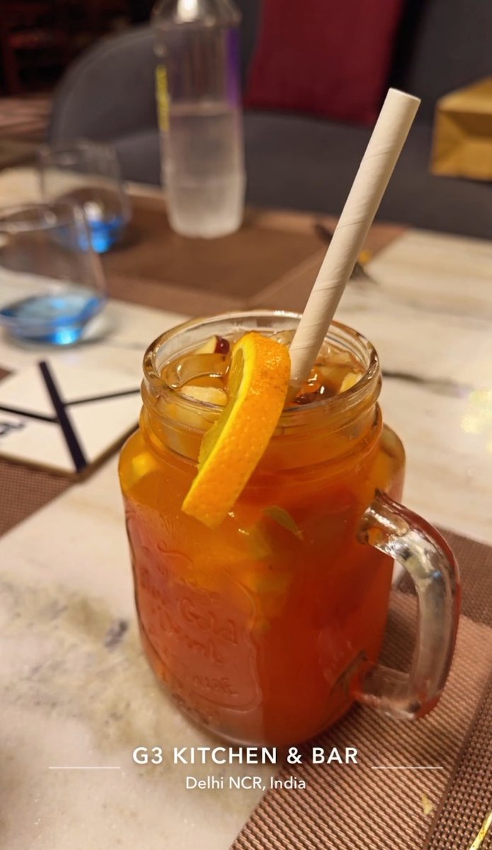 mayanknoida01's tweet image. What&apos;s your go-to summer drink?🍹