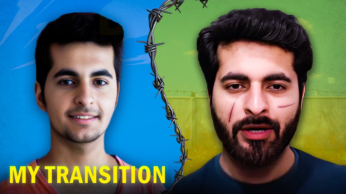Hey <a href="/ezSnippet/">Neeraj Walia</a> 
I noticed your video “Boy to Man | My Transition” and thought the thumbnail could stand out even more, so I gave it a quick redesign. Feel free to use it if you like — hope it helps boost clicks! 🚀✨
Let me know what you think!
#YouTube #thumbnaildesigner
