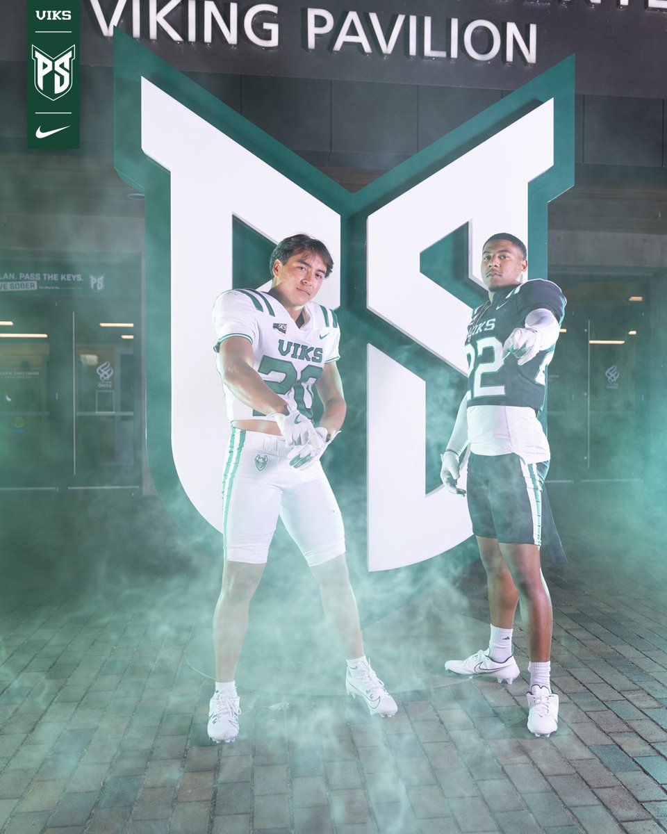 psuviksFB's tweet image. Give us all the smoke. 💨

#GoViks | #DefendTheShip