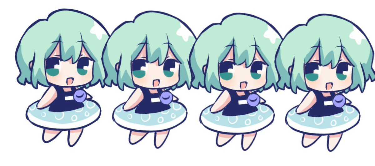 giname93076's tweet image. #東方Project  #古明地こいし