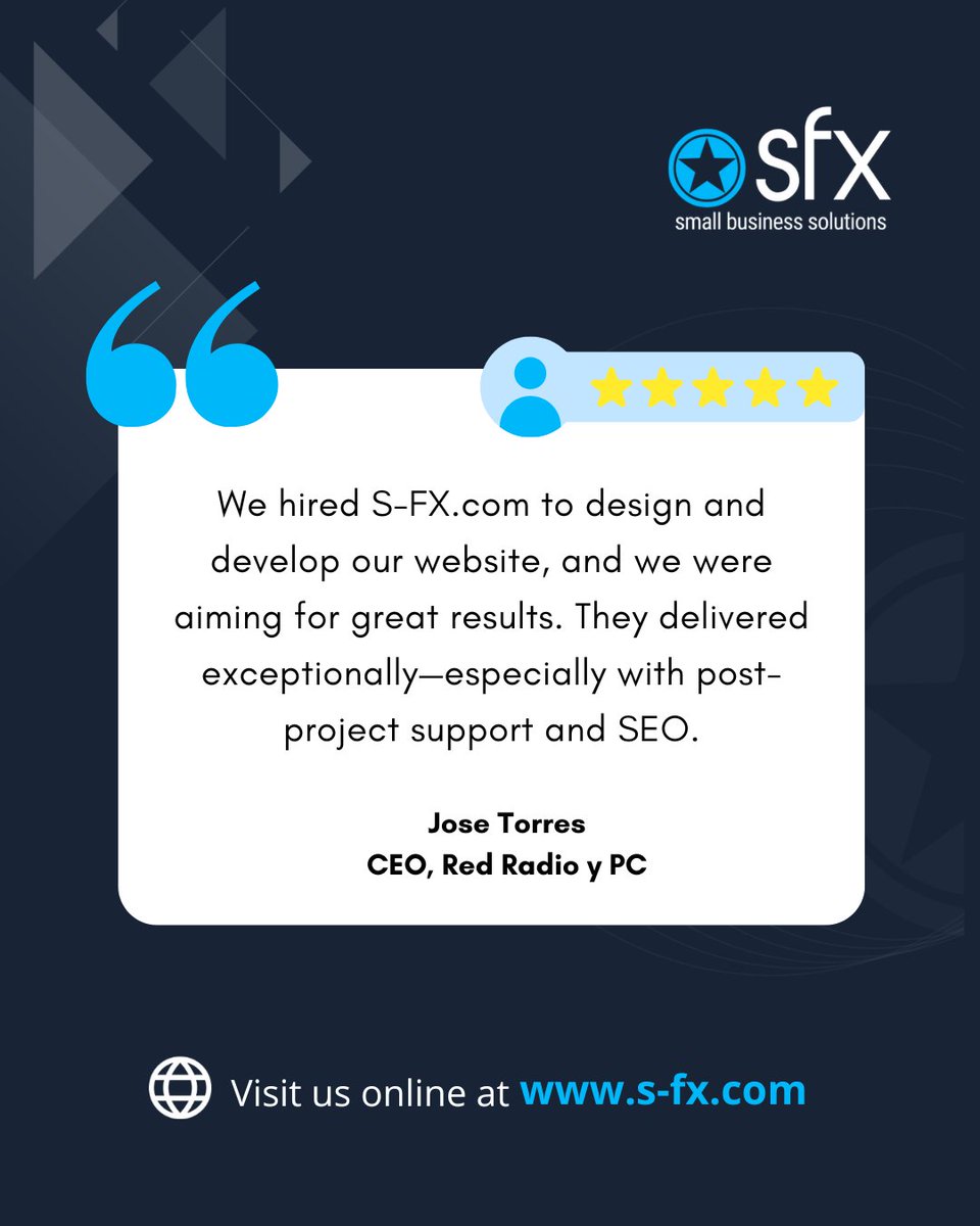 sfxdotcom's tweet image. 🌟 𝐒-𝐅𝐗.𝐜𝐨𝐦 𝐂𝐥𝐢𝐞𝐧𝐭’𝐬 𝐓𝐞𝐬𝐭𝐢𝐦𝐨𝐧𝐢𝐚𝐥 🌟

Take a moment to read this inspiring remark and discover firsthand the impact our services have made on the lives and businesses of our cherished clients. Your satisfaction is our priority, and we are grateful for the…