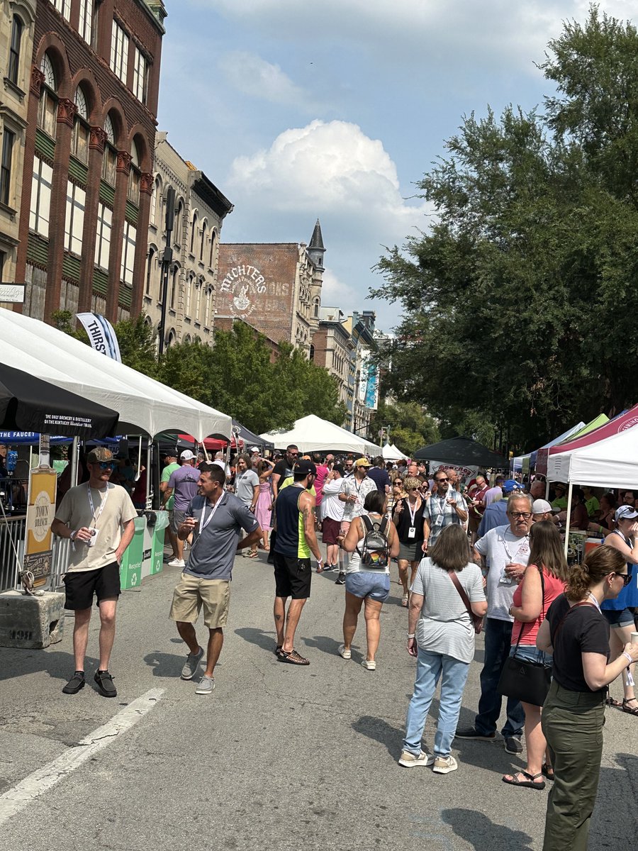 Frazier Summer Beerfest is one day away! 
We will see you tomorrow at the Frazier History Museum! 🍻 - <a href="/MJ_OnTheAir/">MJ OnTheAir</a>