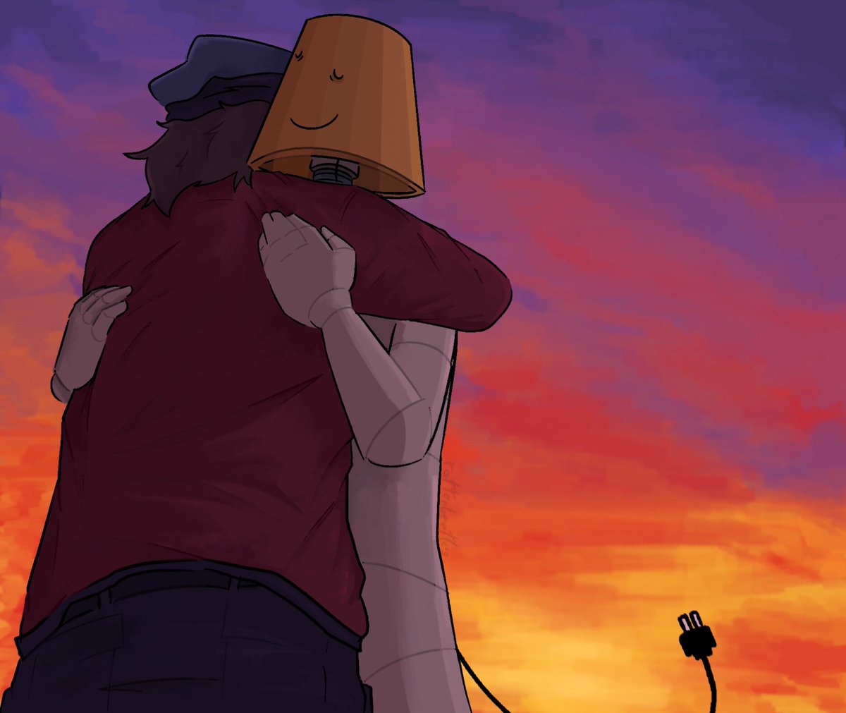 RayYay11's tweet image. Lampert and kasper or something #regretevator
