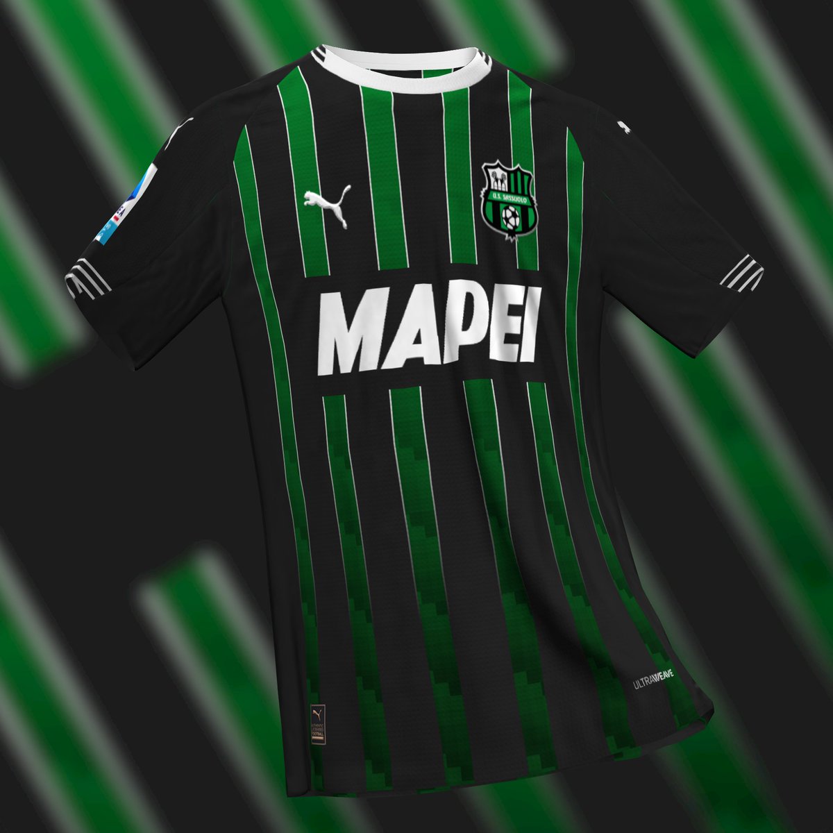 soldier_kits's tweet photo. US Sassuolo Home Kit Concept, made using @fifakitcreator. https://t.co/lwiA9302lT