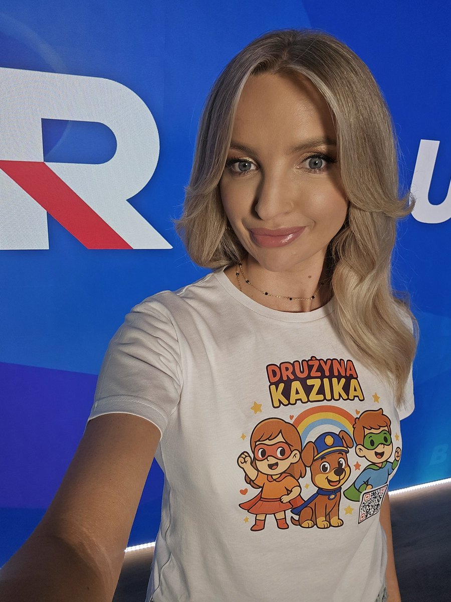 januszewskai's tweet image. Republika 📺
JUŻ JEST w DRUŻYNIE KAZIKA 🫶
Teraz czekamy na Ciebie 💗
Kazik Sromek - zbiórka charytatywna | Siepomaga.pl share.google/XKZKdCMOZyGMGW…
A już jutro w głównym serwisie inf. #DZISIAJ więcej o jego walce z DMD👊
