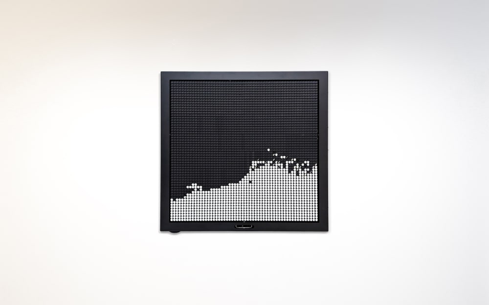 emir050500's tweet image. #InteractiveArt #TactileDesign #PinArt #MinimalistArt #ModernSculpture #ArtInstallation #MonoArt #EngageYourSenses #ArtInnovation #GalleryArt