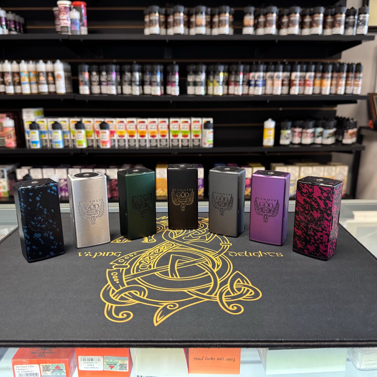Vaping Delights tweet media