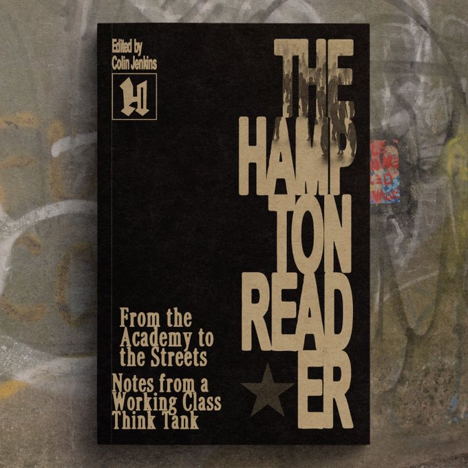 . <a href="/ResistRun/">Sudip Bhattacharya</a> was on LeftPoc Podcast discussing the Hampton Reader, amongst other topics!

Free PDF and discount print editions available - iskrabooks.org/hampton-reader