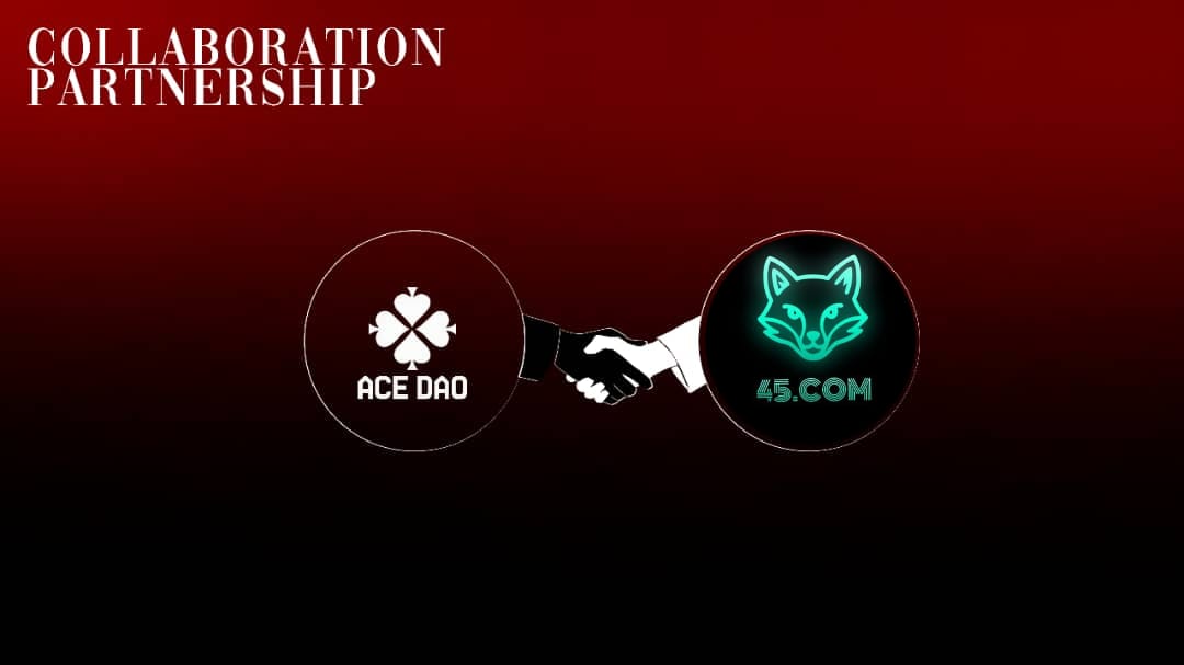acedao5's tweet photo. COLLABORATION PARTNERSHIP TODAY 

We are delighted to announce a collaboration with @Lucky45Protocol

Modular on-chain entertainment protocol focused on high-reward, verifiable lucky games...

The future of on-chain luck starts here. https://t.co/oF1uz564xr