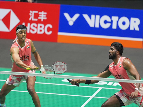 ani_digital's tweet image. Chirag-Satwik enter China Open semi-finals with straight-games win

Read @ANI Story | aninews.in/news/sports/ot…
#SatwiksairajRankireddy #ChiragShetty