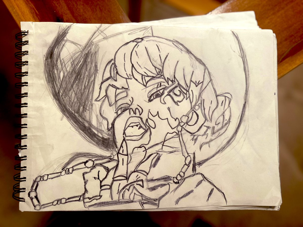 Leah__Lavish's tweet image. At the age of 7 my boy keeps amazing me with his talent of sketching โค๏ธโ๐ฅโค๏ธโ๐ฅโค๏ธโ๐ฅ