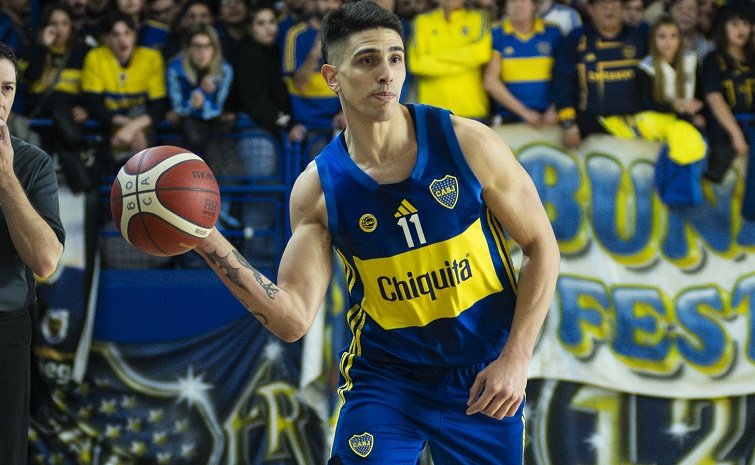 Alex_ReyesIB's tweet image. 🇦🇷 JOSÉ VILDOZA tiene sobre la mesa ofertas de dos equipos de la ACB (vía @basquetplus).

Boca Juniors busca la continuidad del argentino.

Gran temporada en la BCL Américas con el equipo xeneize.

ℹ️ 12.3 puntos, 3.2 rebotes, 4.6 asistencias y 1.1 robos.

#LigaEndesa