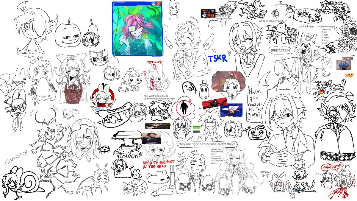 AsrielTepes's tweet image. Today's magma!!! Thanks to Byte, Vera, Lavy, and Manna for hanging out with me!!!!