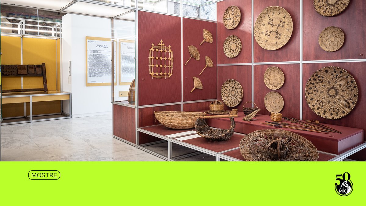 Le fiabe sono vere… Storia popolare italiana: è stata inaugurata al Museo delle Civiltà di Roma la mostra che sarà esposta fino il primo marzo 2026, un percorso espositivo di grande suggestione.
#MiC #MUCIV #mostre #lefiabesonovere