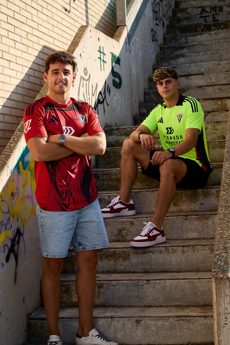 🥰 Ya tenemos nuestras dos pieles para esta nueva temporada en <a href="/LaLiga2/">LALIGA HYPERMOTION</a> 

¡𝗡𝗢 𝗧𝗘 𝗤𝗨𝗘𝗗𝗘𝗦 𝗦𝗜𝗡 𝗘𝗟𝗟𝗔𝗦! 😉

ℹ️ La Tienda Oficial abrirá mañana en horario de 11H. a 13H.