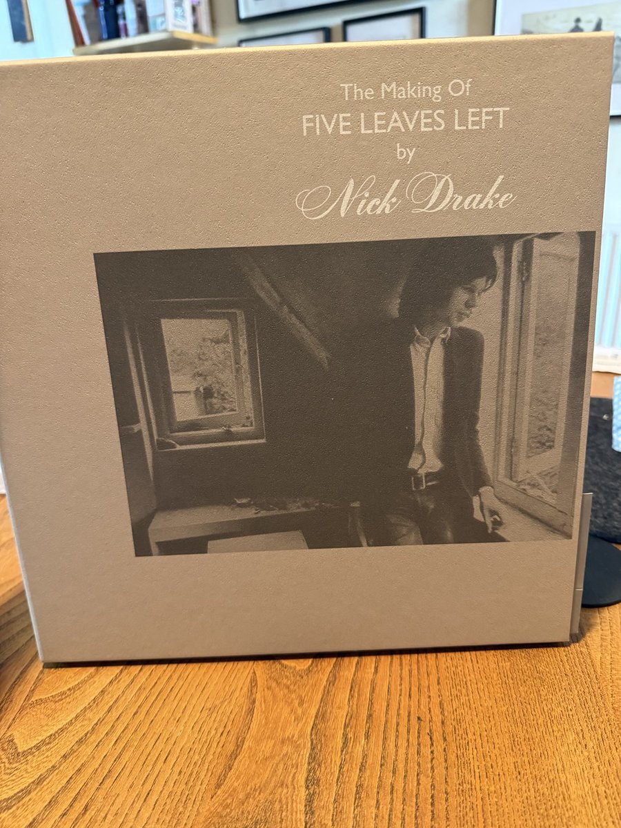 Golly. Here’s some listening for the weekend….