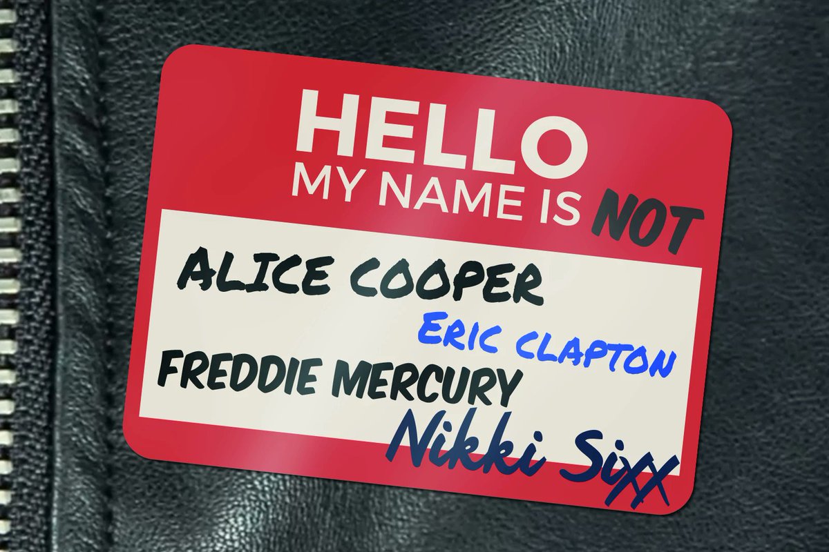 UltClassicRock's tweet image. Their names are forever etched in our collective musical memory – or are they? We've found 72 famous rock stars who've ditched their birth names.
📷 Think you know them all?
ultimateclassicrock.com/musicians-name…