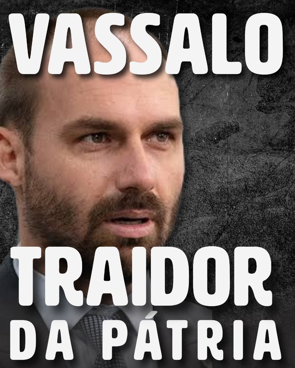 <a href="/KriskaCarvalho/">Kriska Pimentinha</a> EDUARDO BOLSONARO TRAIDOR EDUARDO BOLSONARO CASSADO 
RESPECT BRASIL TRUMP