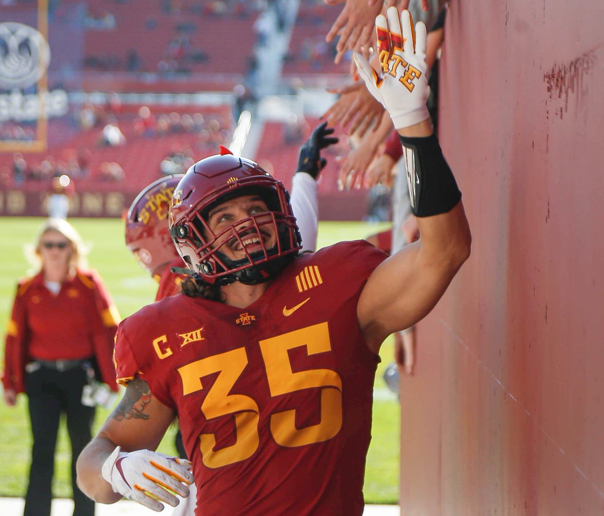 Only 35 more days until Game 1!!!