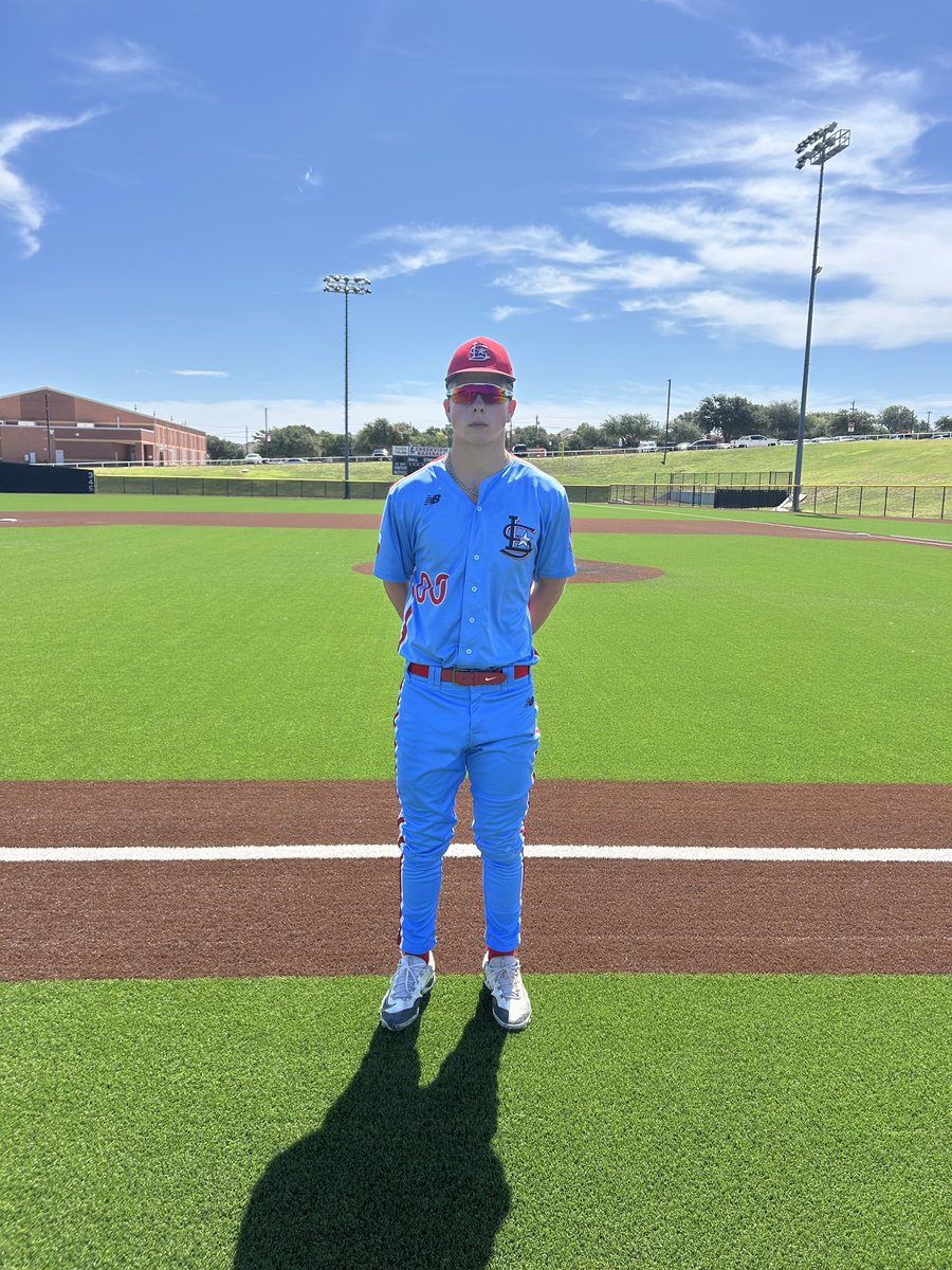 âFive Tool Texasâ (@fivetooltexas) on Twitter photo F: <a href="/LonestarBSBclub/">LonestarBaseballClub</a> American 2026 10, DFW Twins 17U Black 0
PoG: <a href="/NixonBadilla/">Nixon Badilla</a> 5 IP, 9K, 0H
Hitter: <a href="/Treywaters00/">Trey âTreyboyâ Waters</a> 2-3, 2 2B, 2 RBI, R F: <a href="/LonestarBSBclub/">LonestarBaseballClub</a> American 2026 10, DFW Twins 17U Black 0
PoG: <a href="/NixonBadilla/">Nixon Badilla</a> 5 IP, 9K, 0H
Hitter: <a href="/Treywaters00/">Trey âTreyboyâ Waters</a> 2-3, 2 2B, 2 RBI, R