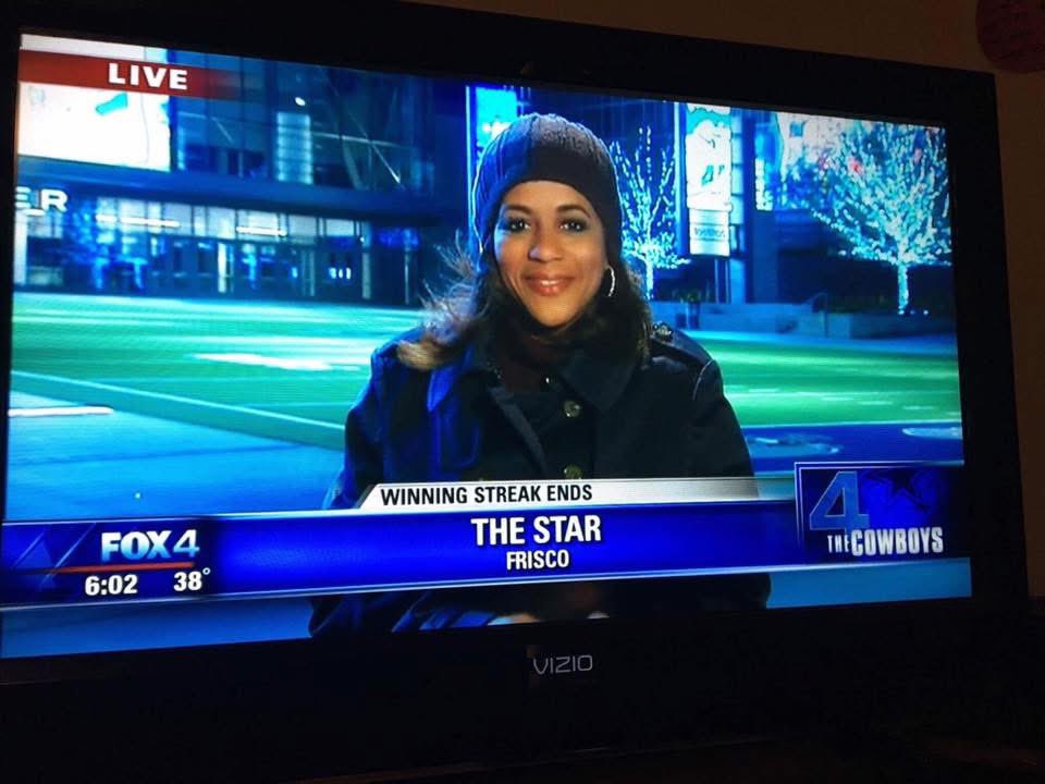 DAnglinFox4's tweet image. AS OF TODAY— I have been at FOX 4 News for 20 years!! What a blessing! Storyteller in my hometown since July 25, 2005 @FOX4
🤗🙏🏽📺