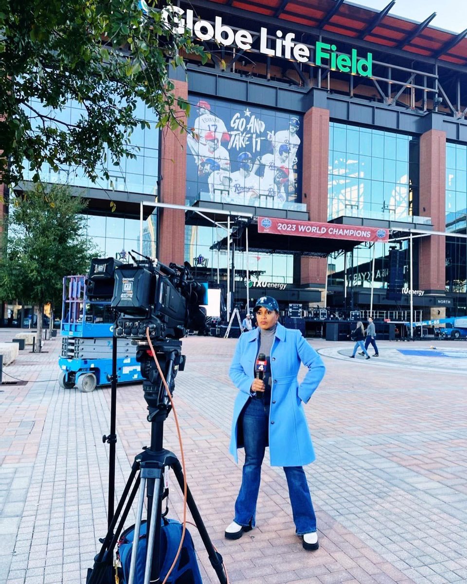 DAnglinFox4's tweet image. AS OF TODAY— I have been at FOX 4 News for 20 years!! What a blessing! Storyteller in my hometown since July 25, 2005 @FOX4
🤗🙏🏽📺