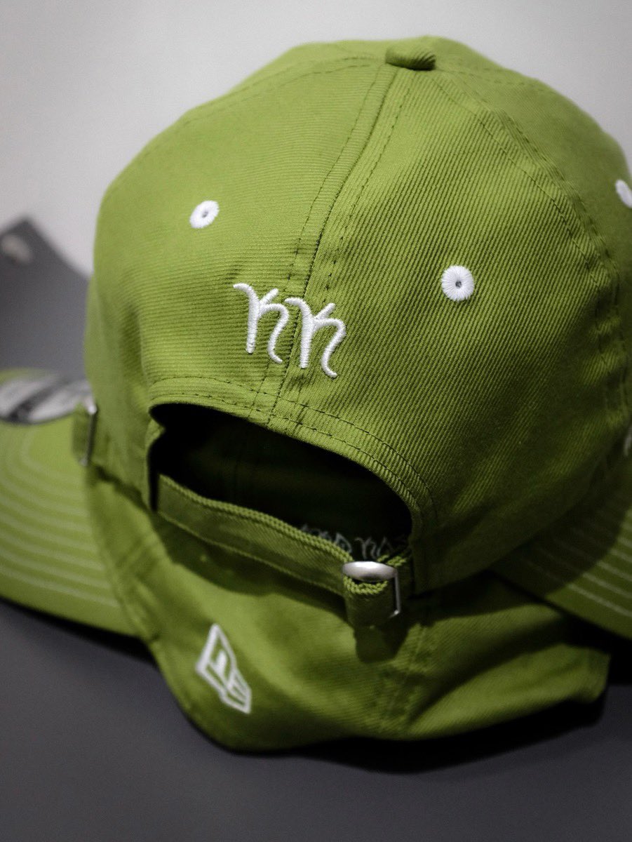 Kiko Kostadinov x New Era®︎ 日本限定コラボキャップ第2弾が国内7月