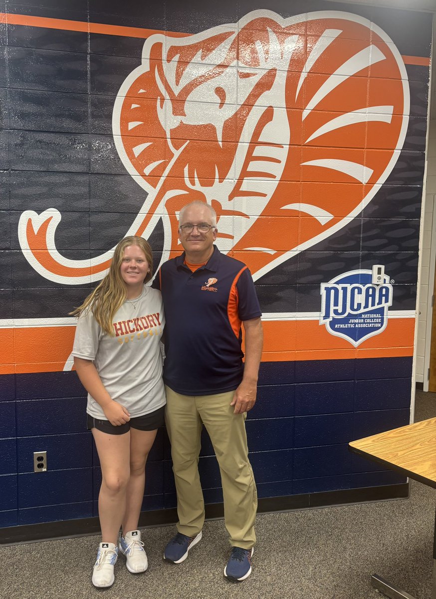 Had my first ever visit today at Caldwell Community College!! I really enjoyed getting to talk more with Coach Triplett and to be able to see the campus, thank you so much for the visit!