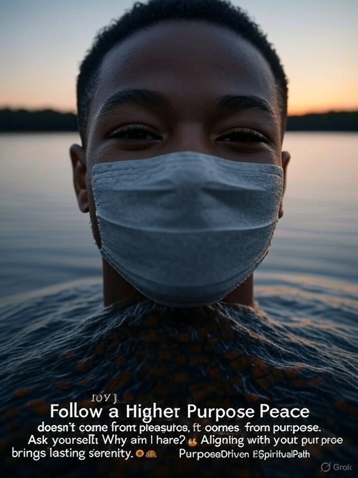 SatlokChannel's tweet photo. 10/12 📖 Follow a Higher Purpose
 Peace doesn’t come from pleasures; it comes from purpose.
 Ask yourself: Why am I here?
 👉 Aligning with your purpose brings lasting serenity.
 #PurposeDriven #SpiritualPath https://t.co/6fsW1s8imk