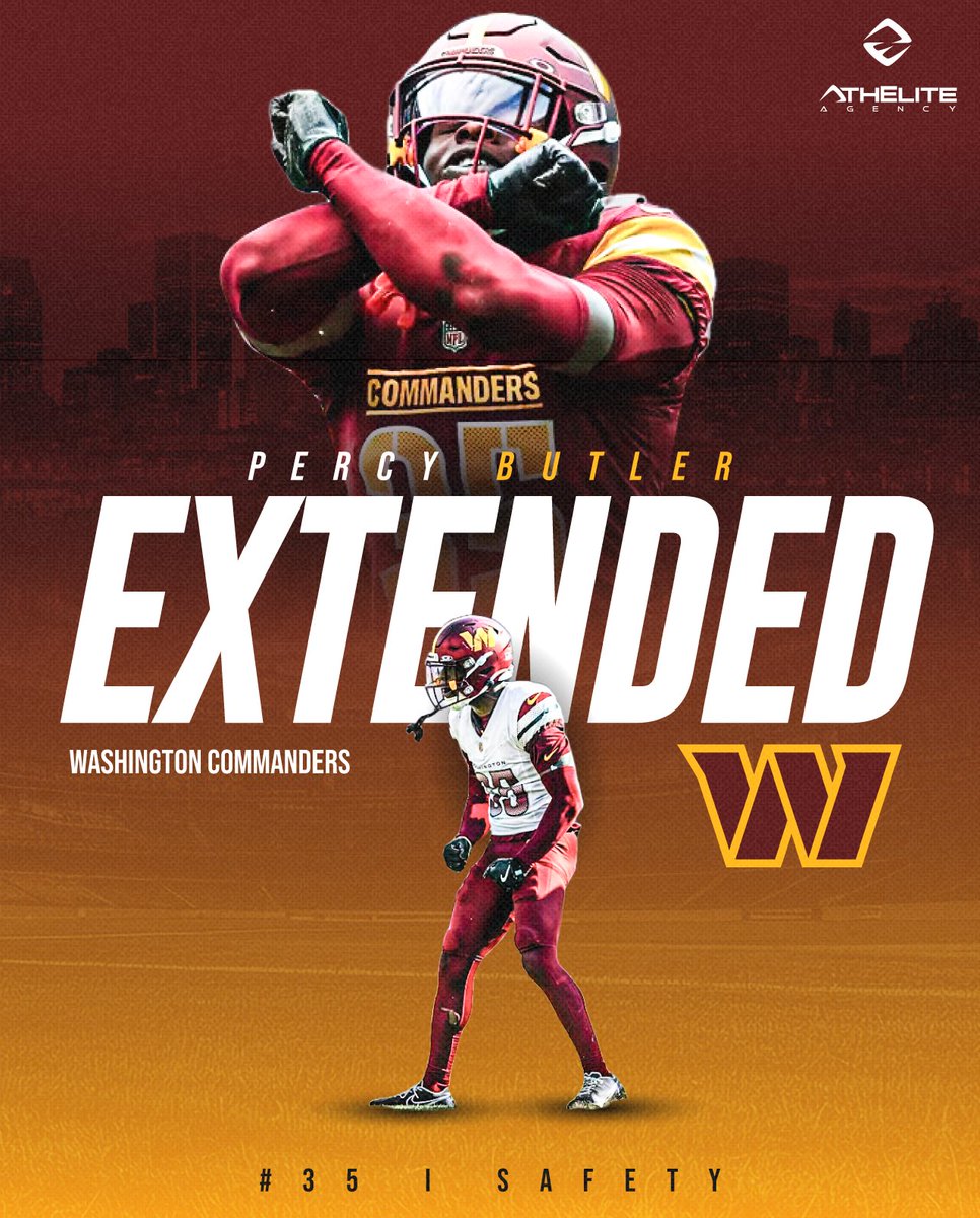 Percy Butler #Extended