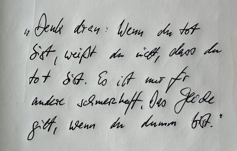 FFlausch's tweet image. So ist das !