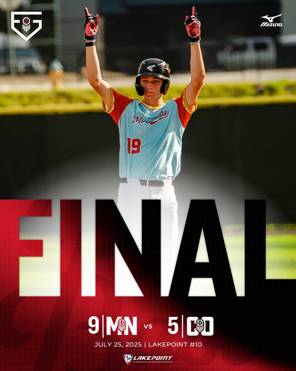 Took down the Coloradbros.

#PBFG25