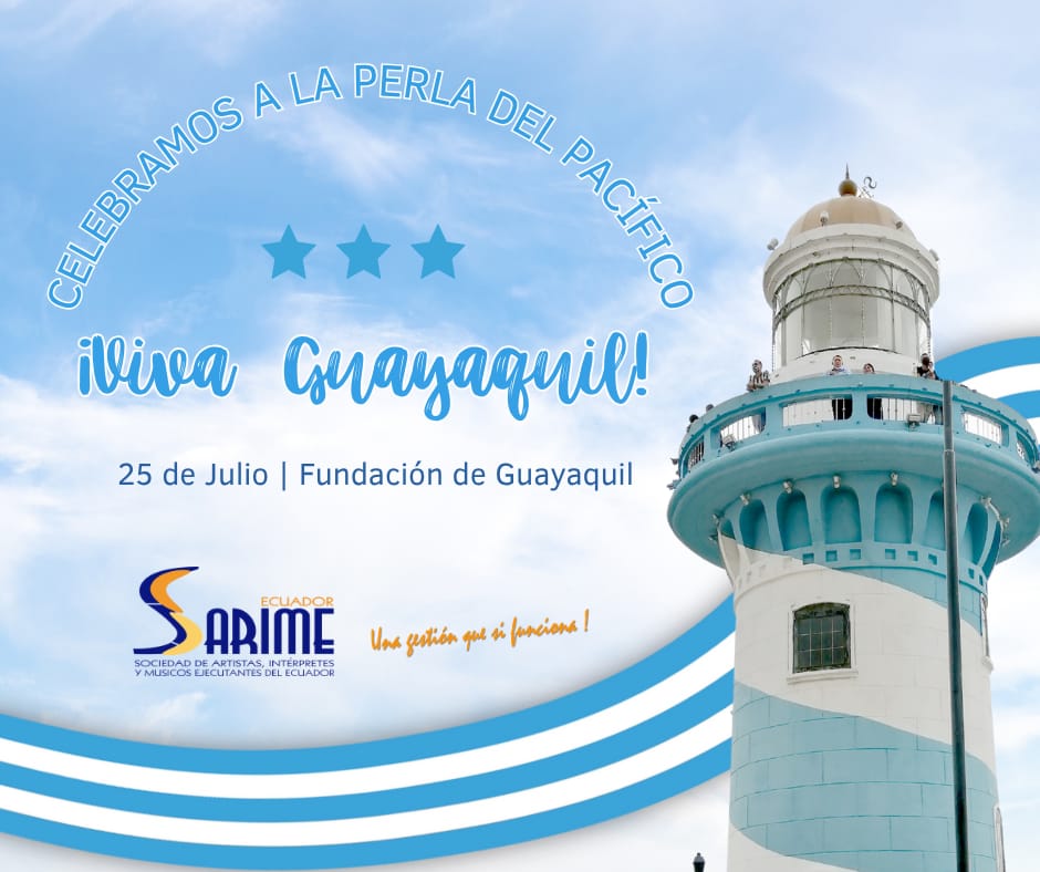 Un gran saludo a la Perla del Pacífico por ser una ciudad pujante "madera de guerrero"