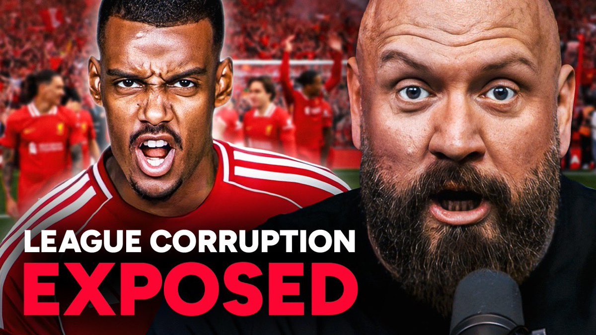 thekickofftg's tweet image. ISAK Transfer is PROOF the Premier League is RIGGED!!!
watch 👉🏼 youtu.be/jttODdLOAjk?si…