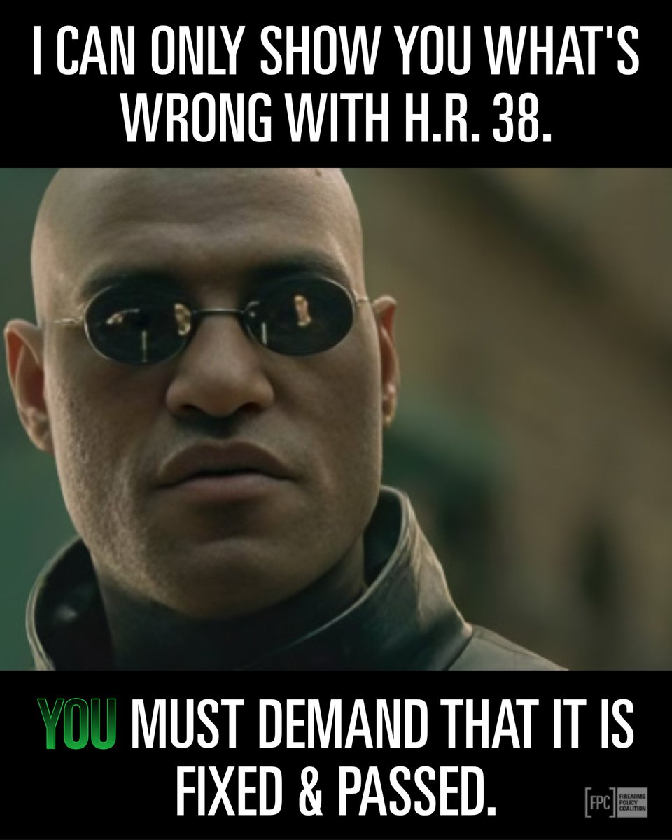 If Congress does not soon enact quality nationwide carry legislation – with reciprocity and preemption – before the 2026 mid-term elections, then we may never see that in our lifetimes.

YOU can be the one to make it happen.