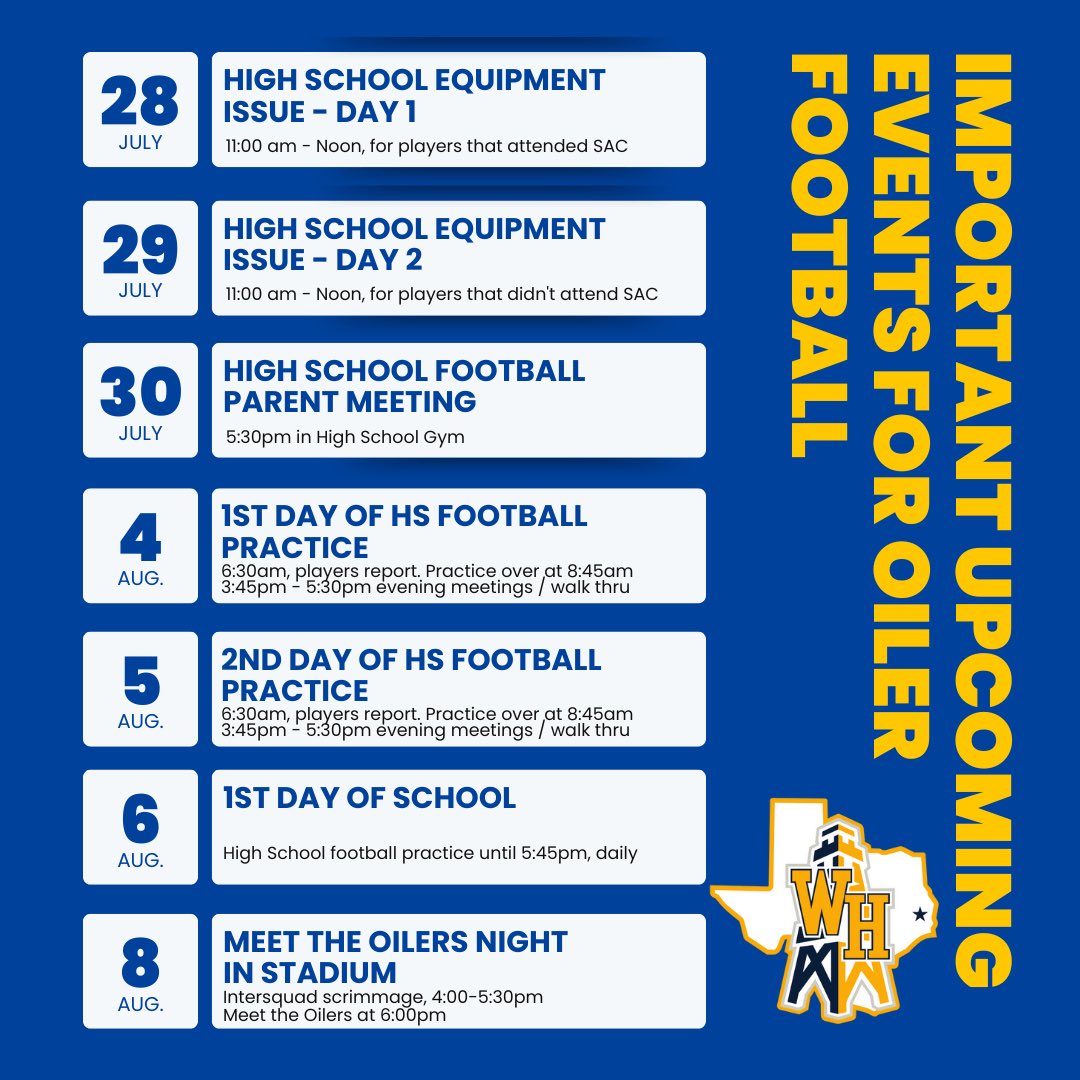 WHOilerFootball tweet media