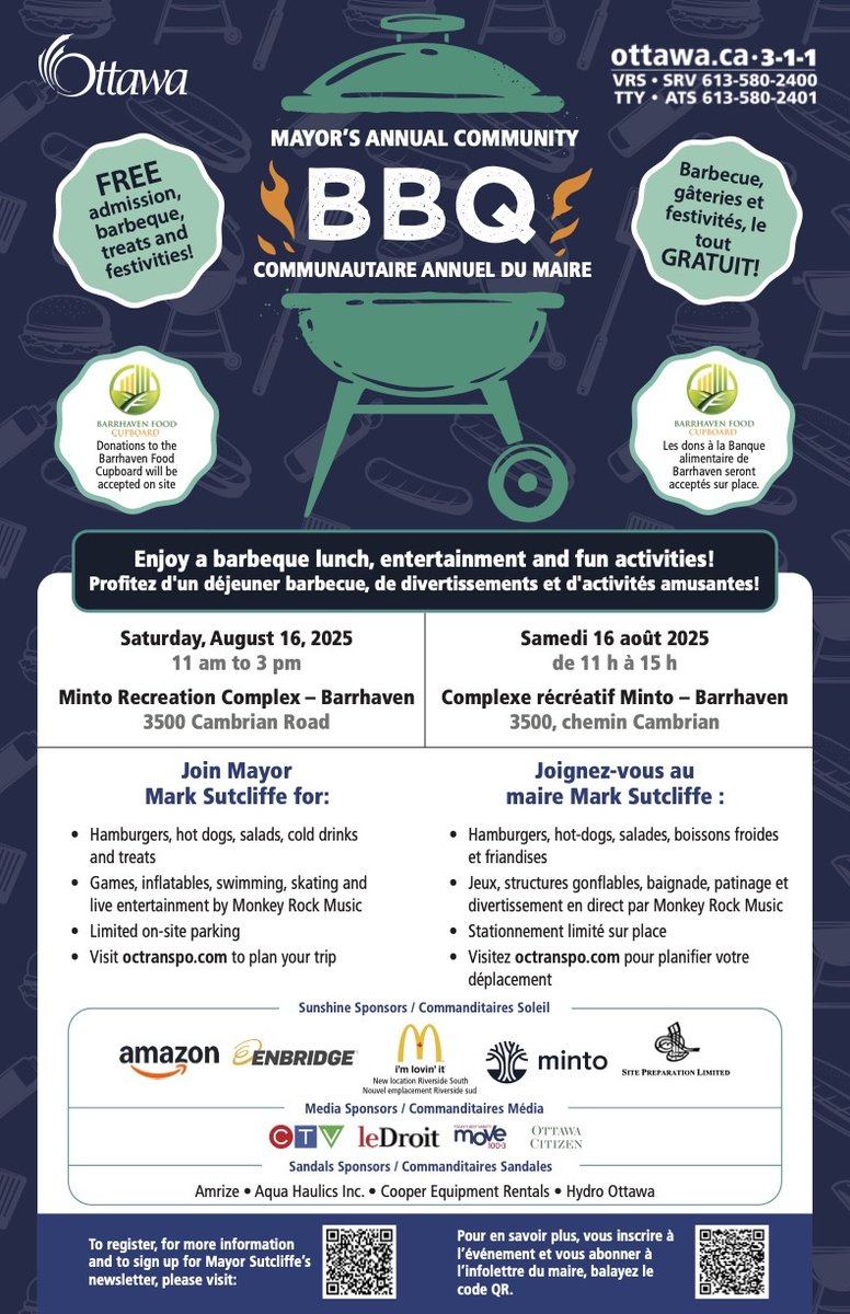 Barrhaven Food Cupboard tweet media