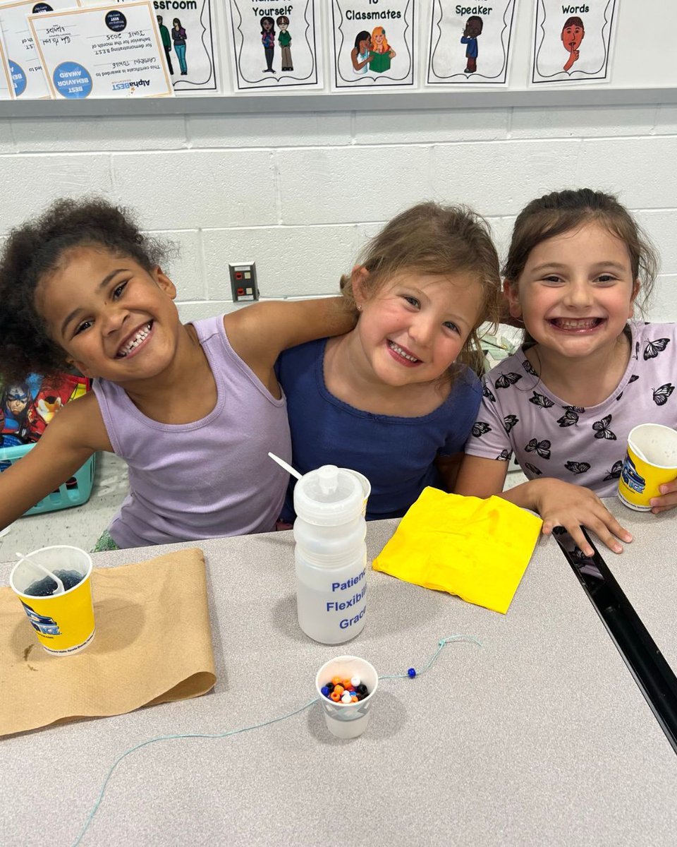 AlphaBEST Education tweet media