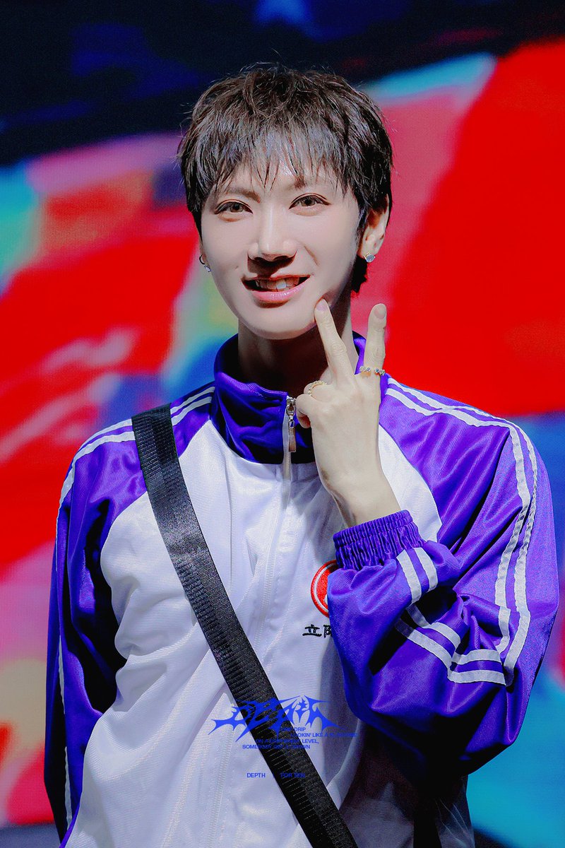 depthTEN's tweet image. 250725 #TEN #텐 #เตนล์ #李永钦 #テン #WayV #威神V