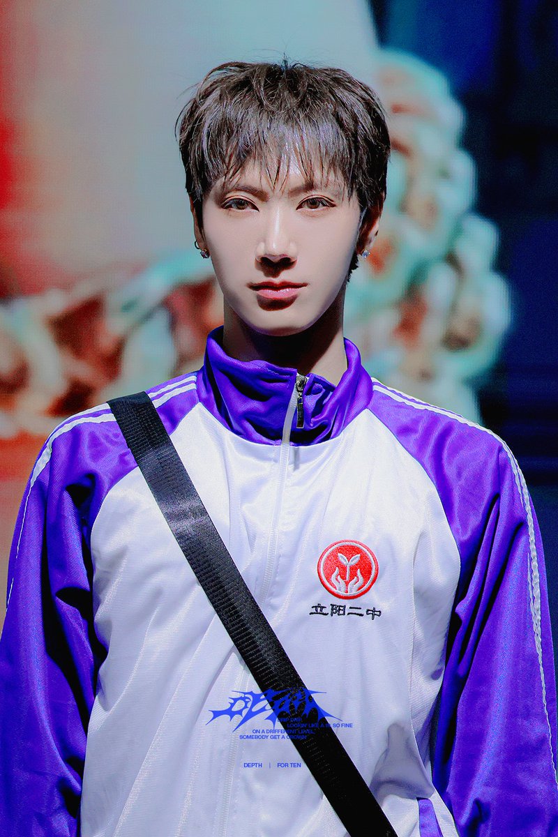 depthTEN's tweet image. 250725 #TEN #텐 #เตนล์ #李永钦 #テン #WayV #威神V