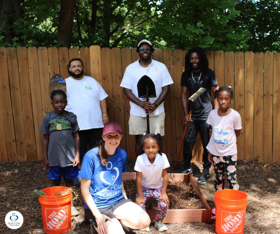 Quality Care for Children tweet media