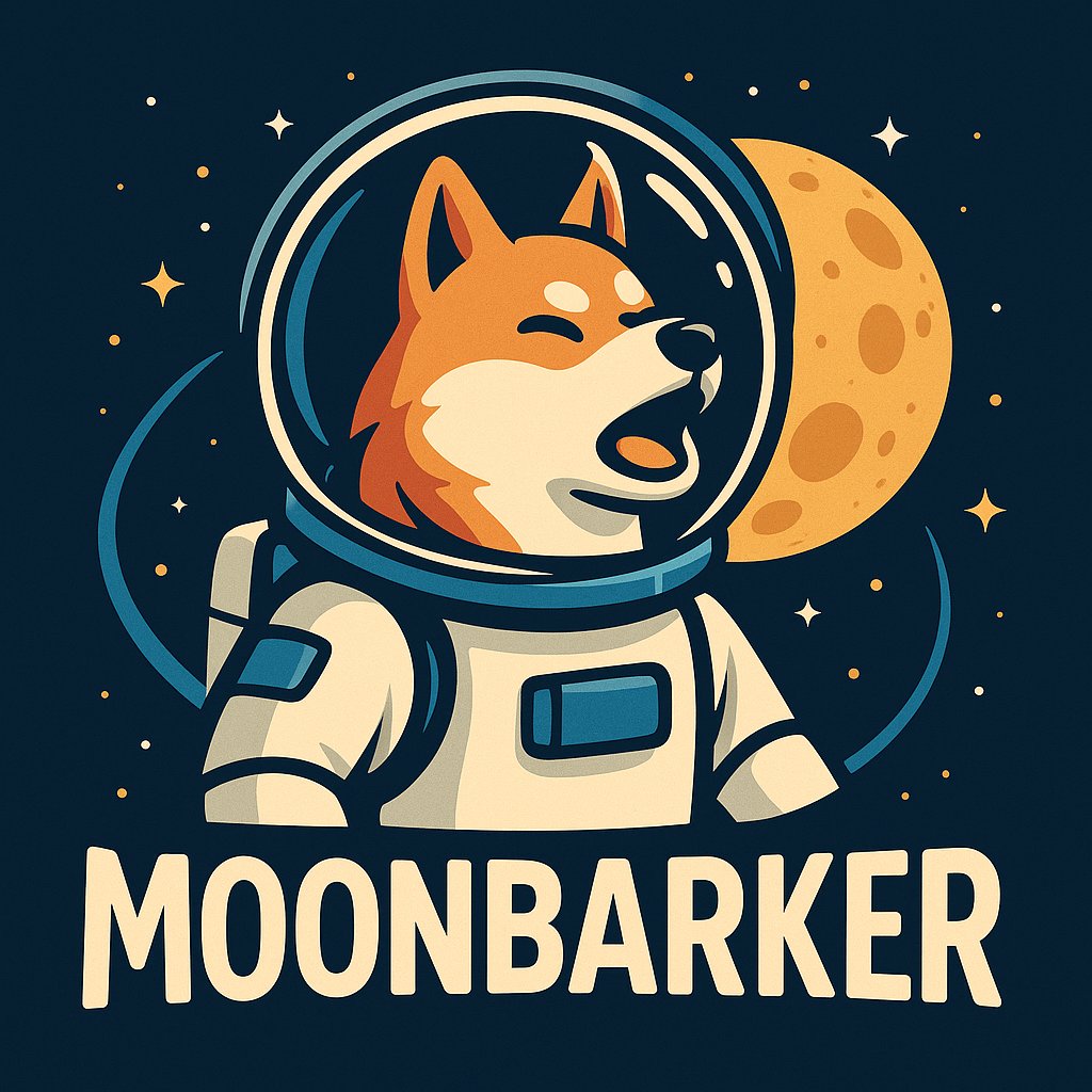 iRobertBoss's tweet image. 🚨 MoonBarker Has Launched! 🚨
The dog that barks at the moon 🌕🐶
Built on Solana. Fueled by memes. Powered by YOU.
✅ Fair launch — No presale, no VCs
✅ 100% community-owned
✅ Now LIVE on Pump.fun
🐾 CA: 8BE6f3NTLwewmsMjSBKVCvRjVmQxVWivt4z8XKhKLh2e
📈…
