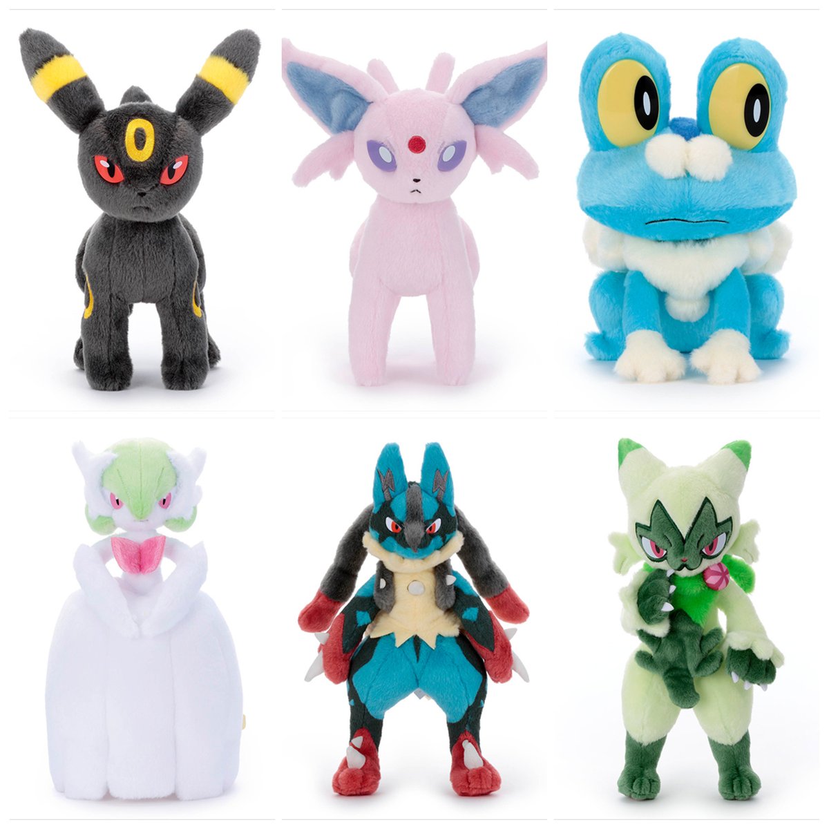 Pokégraph (@pokegraph) on Twitter photo Nouvelles peluches Takara Tomy A.R.T.S dans la collection "Je te choisis" disponibles au Japon.
#PokemonGoodies #PokemonCenter Nouvelles peluches Takara Tomy A.R.T.S dans la collection "Je te choisis" disponibles au Japon.
#PokemonGoodies #PokemonCenter