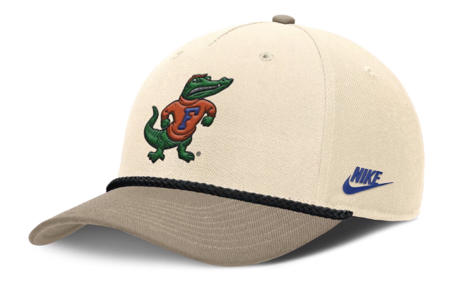 GatorDave_SEC's tweet image. ON SALE!
Florida Gators Nike Rise Legacy Throwback Logo Adjustable Hat
🚨$27.19🚨
REGULAR: $33.99
GET: fanatics.93n6tx.net/55z4nj