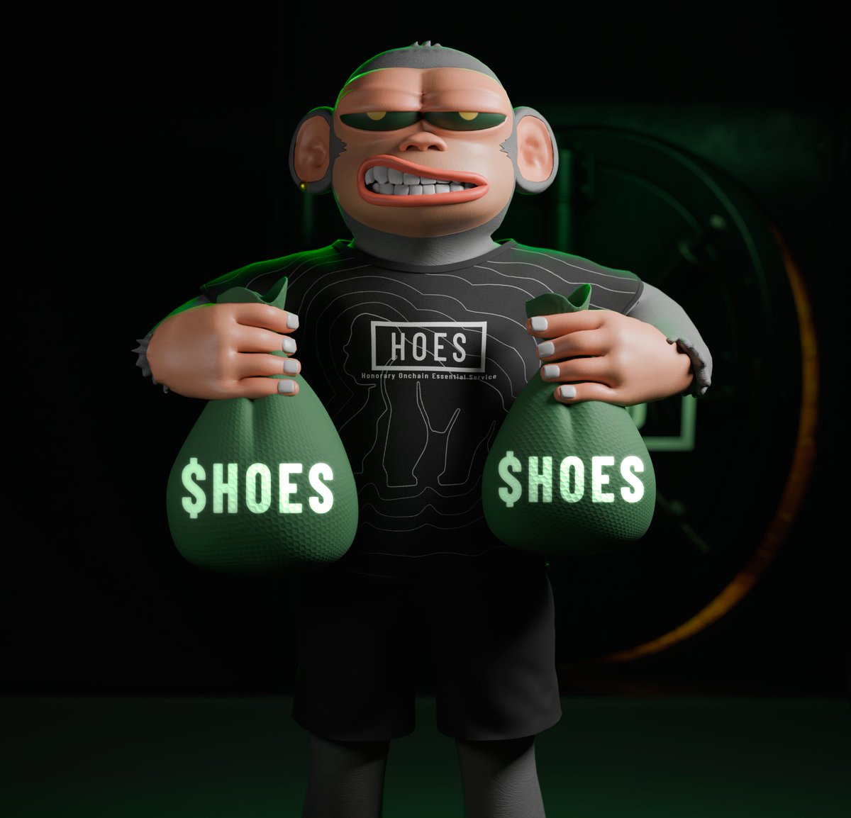 🎉 Pape x HOES Giveaway 🎉

We’re giving away 1,000,000 $HOES to 4 lucky Pape holders (250K each) to celebrate this legendary collab

Rules:

✅Follow <a href="/PapeFamily/">Pape</a> &amp; <a href="/ApeChainHoes/">$HOES</a> 
✅Like &amp; Repost
✅Drop your Pape + wallet address in the comments
✅Tag 2 ape friends

Winners in